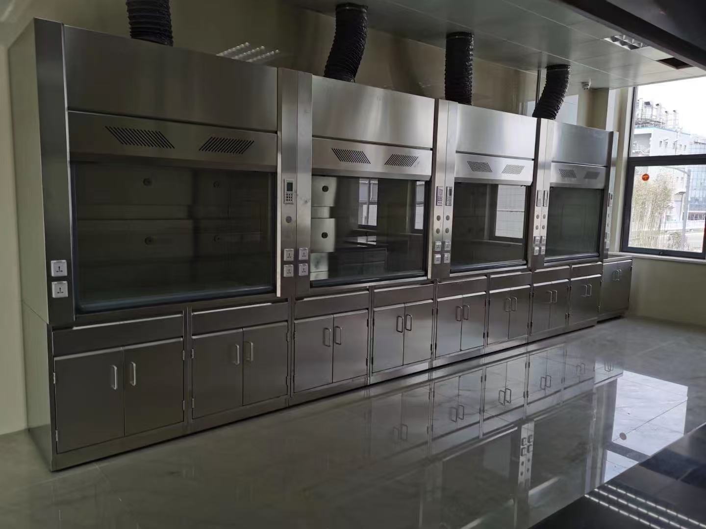 中卫市PP通风柜不锈钢实验台 - 推荐